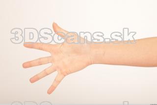 Photo reference of hand 0002